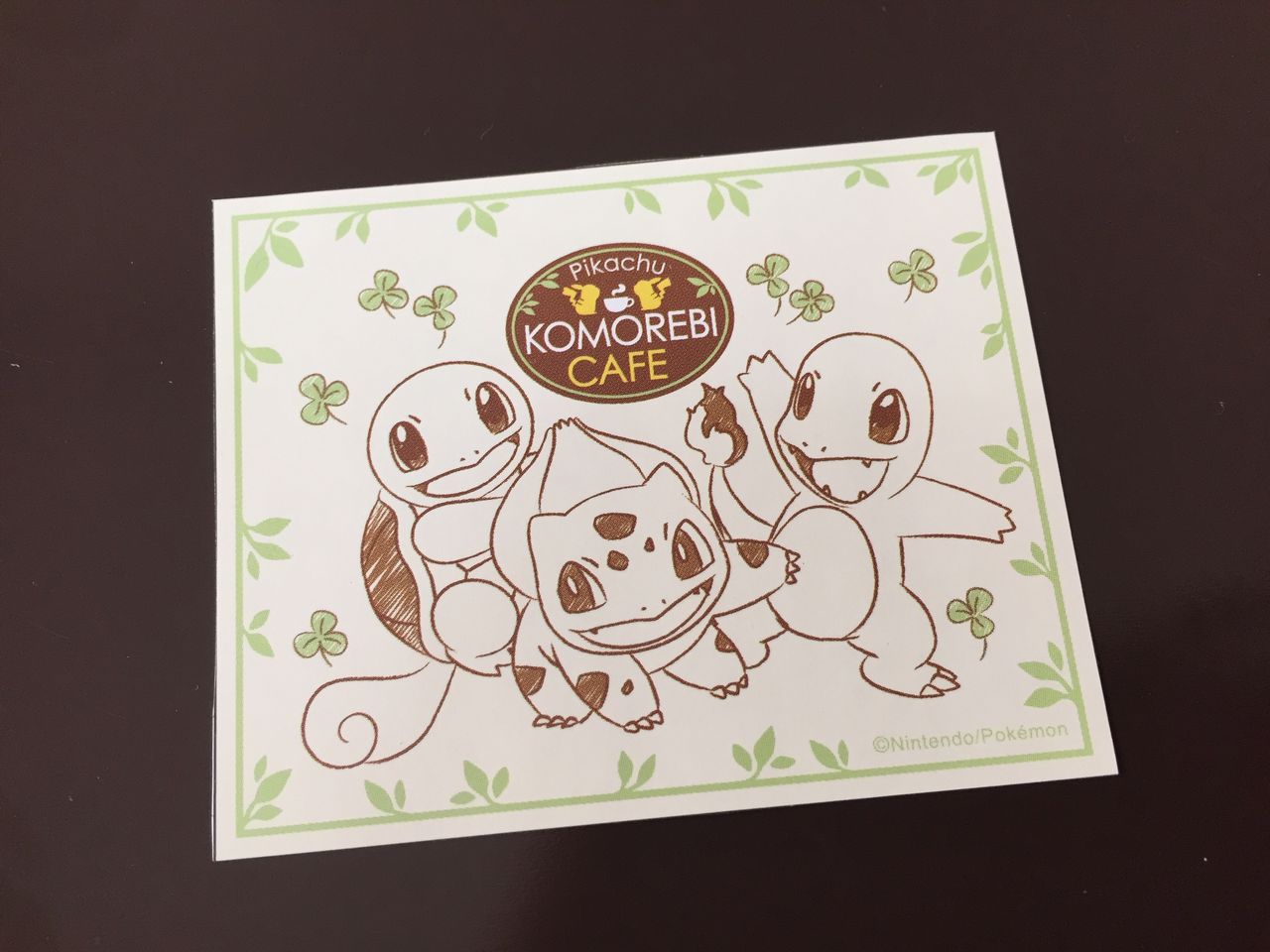 ピカチュウ喫茶でちゅう W ポケモンのミニチュアスイーツ しまぽむさんち ピカチュウ喫茶でちゅう W ポケモンのミニチュアスイーツ しまぽむさんち