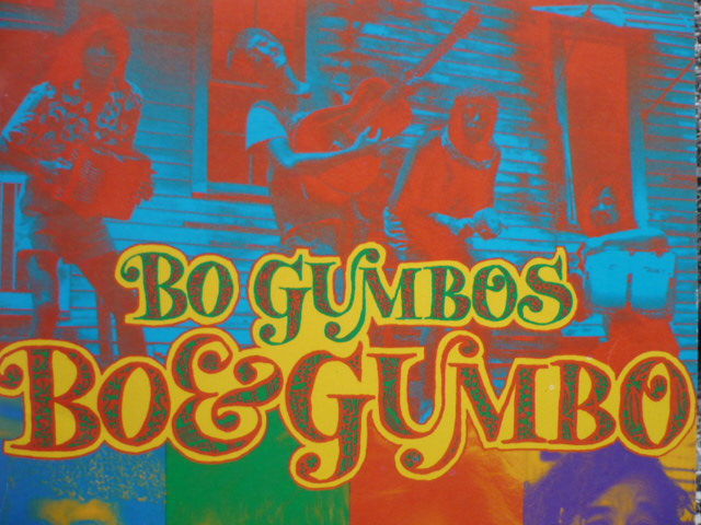 No.034 BO & GUMBO/ボ・ガンボス : Tommy BLUESの音楽日記