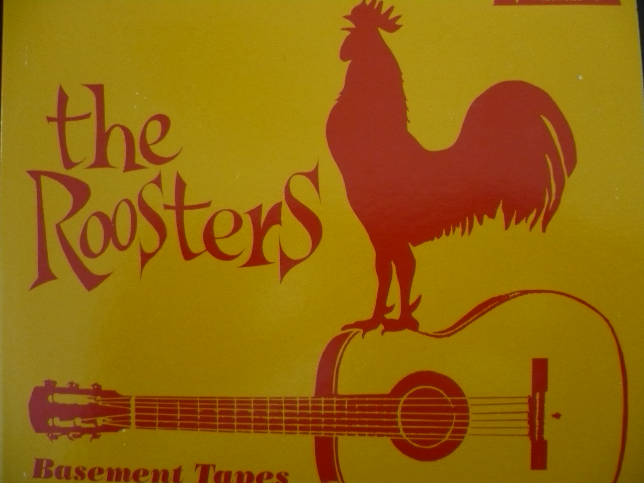 No 009 The Roosters A Gogo The Roosters ブルーズ倉富の音楽日記