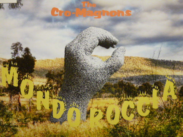 No 059 イエティ 対 クロマニヨン ザ クロマニヨンズ ブルーズ倉富の音楽日記