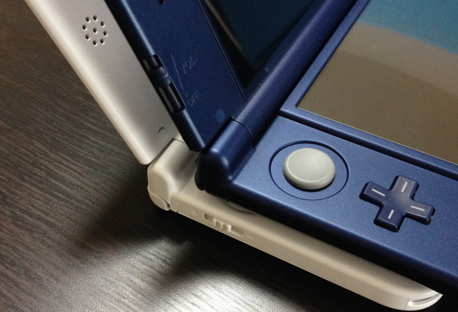 Newニンテンドー3dsは何が違うのか Monotone Newニンテンドー3dsは何が違うのか Monotone