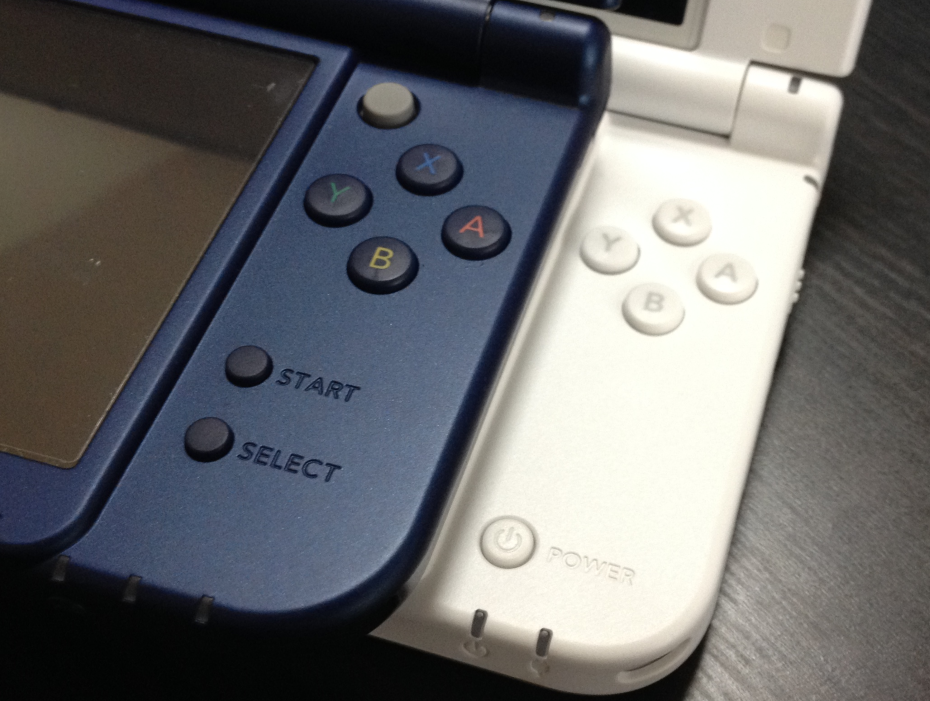 Newニンテンドー3dsは何が違うのか Monotone Newニンテンドー3dsは何が違うのか Monotone