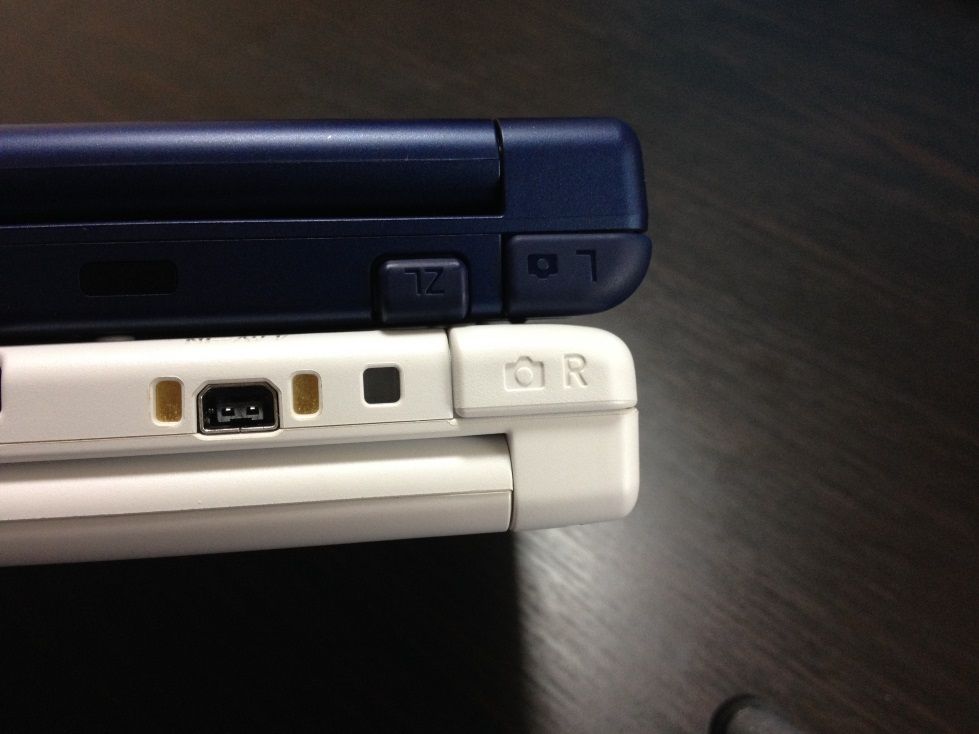 Newニンテンドー3dsは何が違うのか Monotone Newニンテンドー3dsは何が違うのか Monotone