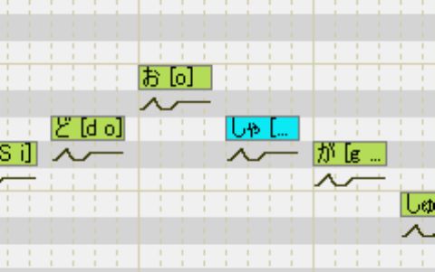 新曲作る・自動作曲・続き