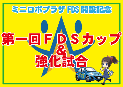 FDSカップ