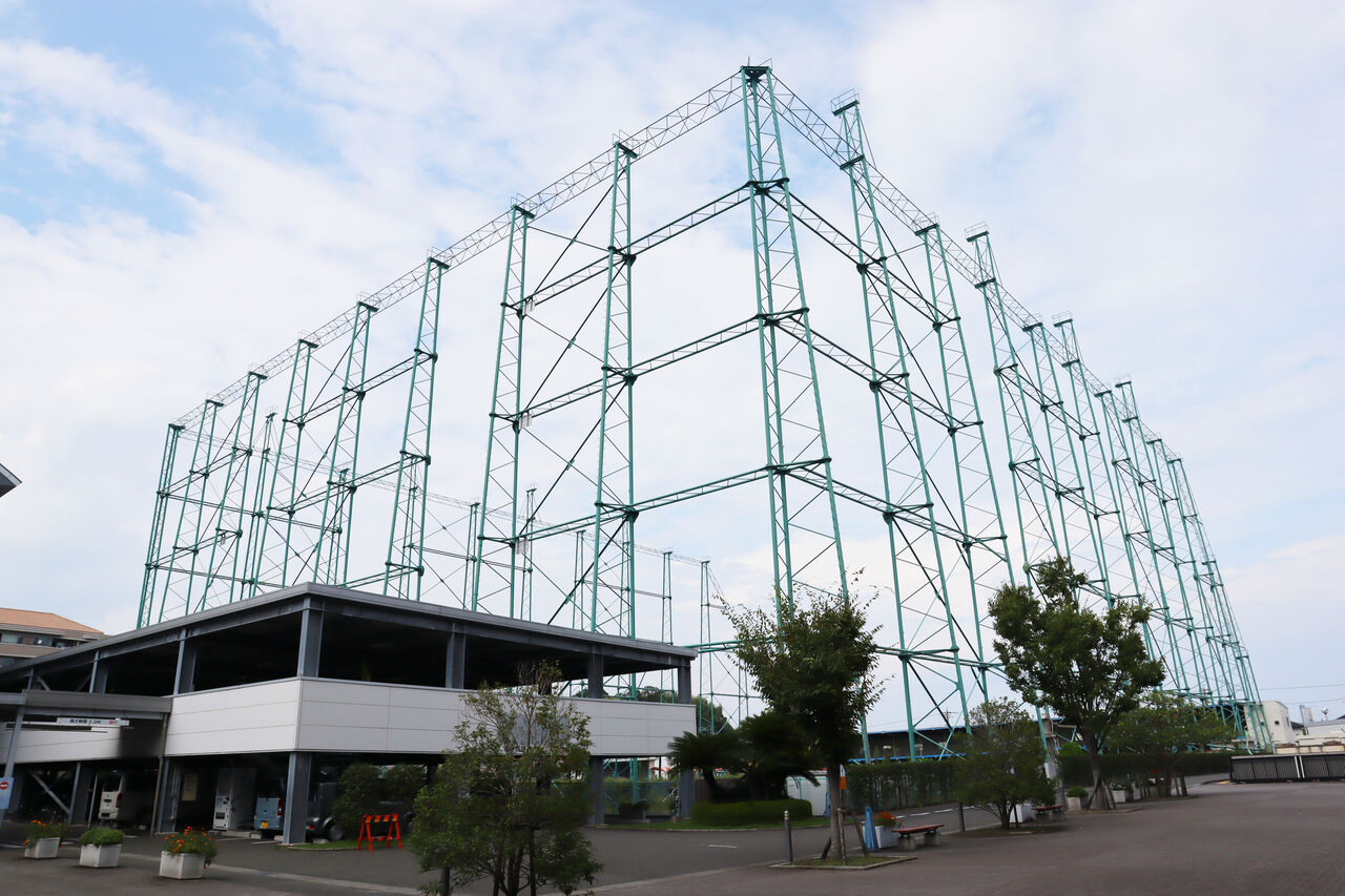 ミニロボ学校訪問』 ～静岡県立科学技術高等学校～ : miniロボスタッフ