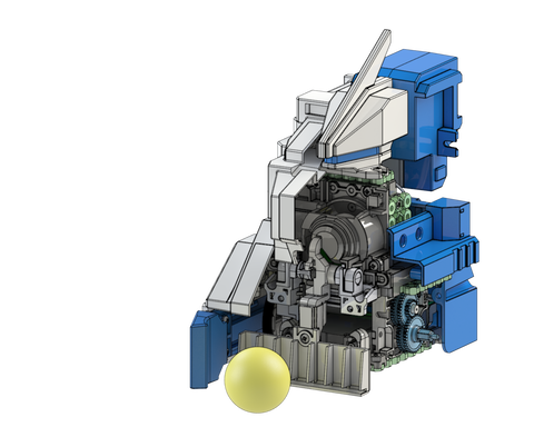 ミニロボの秘密