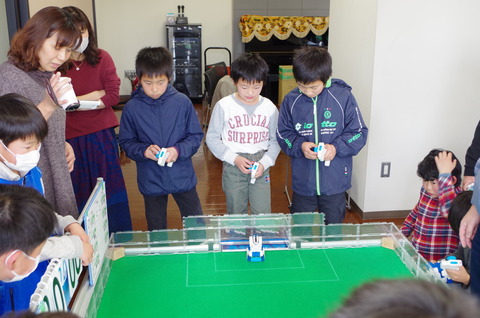 テッカ団 (3)