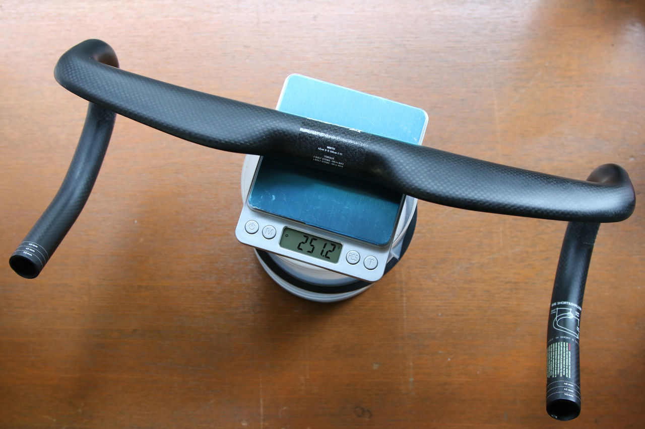 フラットハンドルからドロップハンドルに変更した詳細 ミニベロで時速６０ｋｍ 最速への道