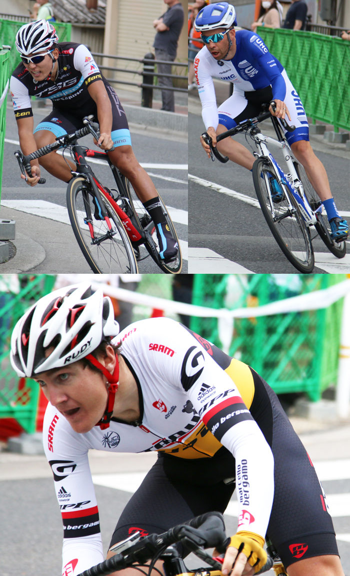 ツアー・オブ・ジャパン2016第1ステージ堺 観戦レポ(5) : ミニベロ