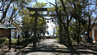 羽豆神社②