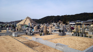 小豆島のお墓