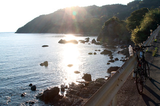 栖原海水浴場2