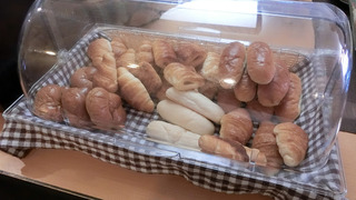 名鉄イン知多半田駅前の朝食④