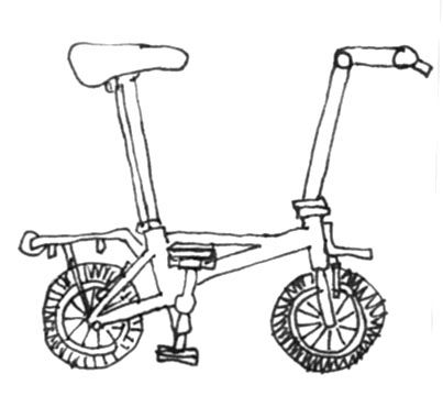 小径車、折り畳み自転車、リカンベント試乗記 - livedoor Blog（ブログ）