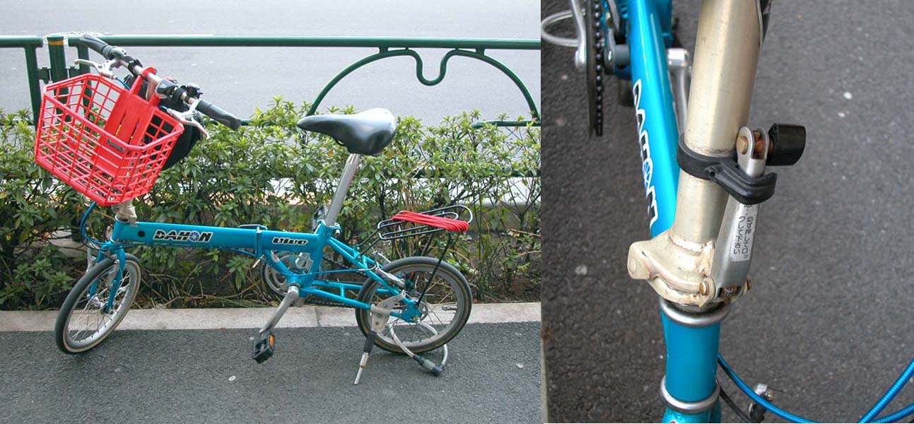 VIVO DAHON