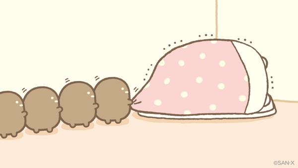 すみっコぐらしって すみっコぐらし 9月6日 今日は何の日 黒 の 日 年に一回の主役 ブラックタピオカ でぇ す