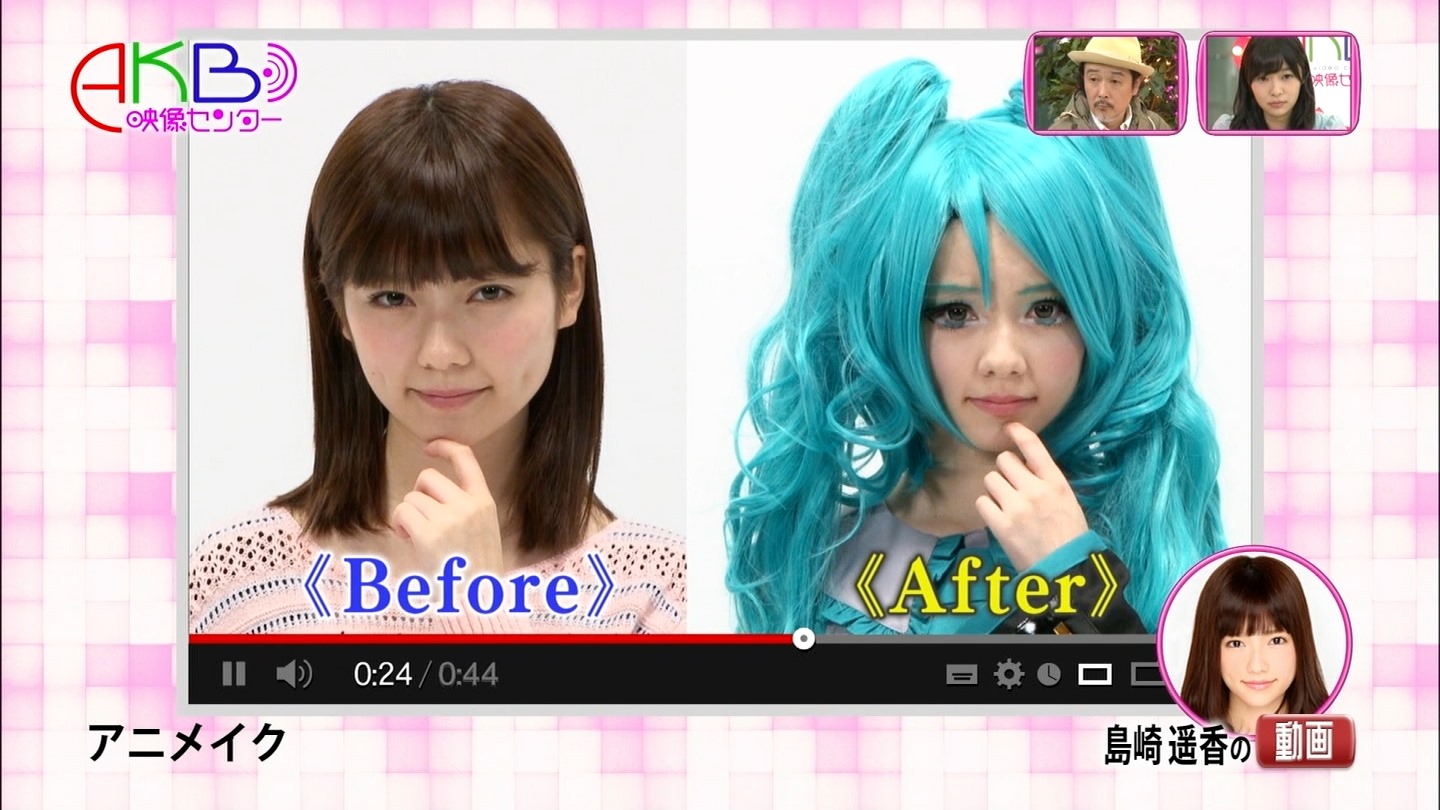 ぱるるのミクコスプレがブスすぎると話題 紳士の嗜み ぱるるのミクコスプレがブスすぎると話題 紳士の嗜み