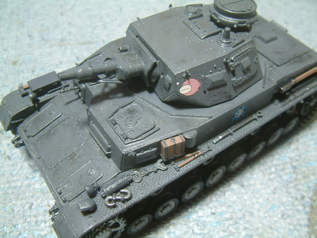 ガルパン聖地巡礼1 戦車プラモデルはじめて作ったのでガルパン聖地巡礼行ってきた