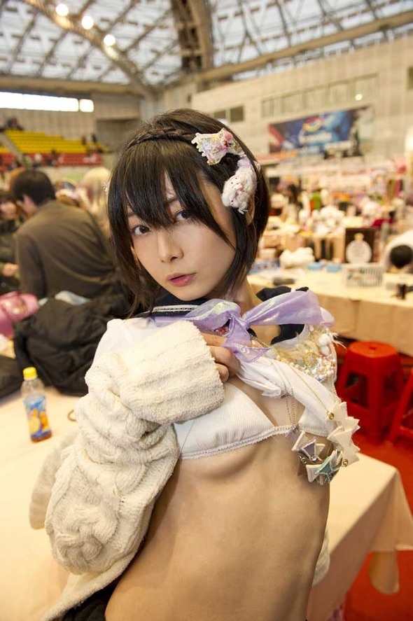 エロレイヤーうしじまいい肉がエロ自画撮りしてるブロマガで上位にランキング 3次元エロ画像集め