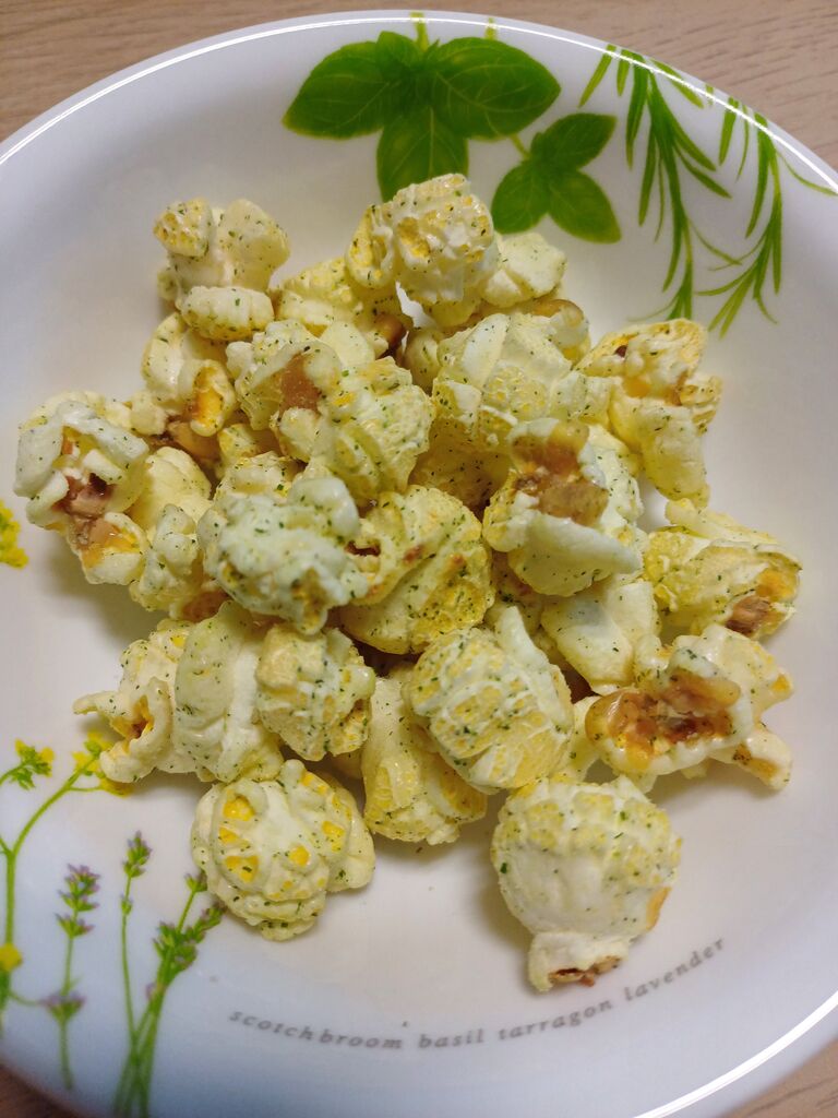 2000年/韓国/ポップコーン ☆ポップコーンTシャツ Mk-II☆ – J&Kanimals