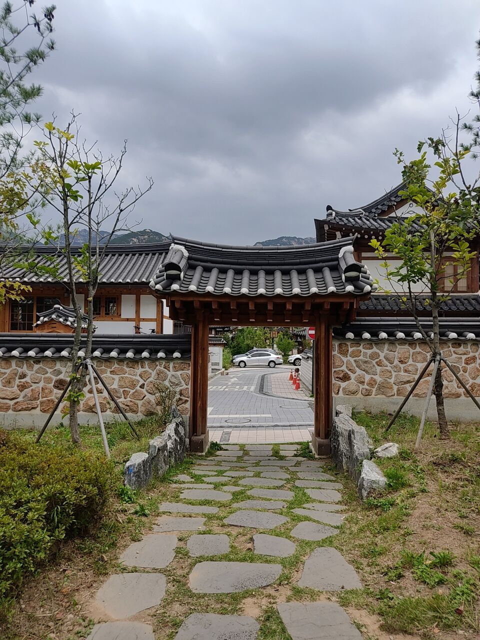 恩平韓屋村 韓国と私