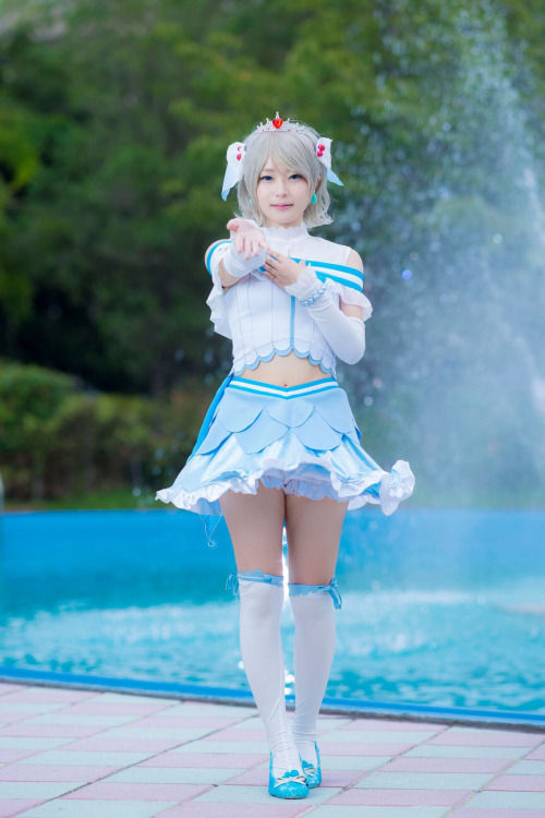 渡辺曜 コスプレ 恋になりたいAQUARIUM ラブライブ! サンシャイン!! Aqours 恋になりたいAQUARIUM 津島