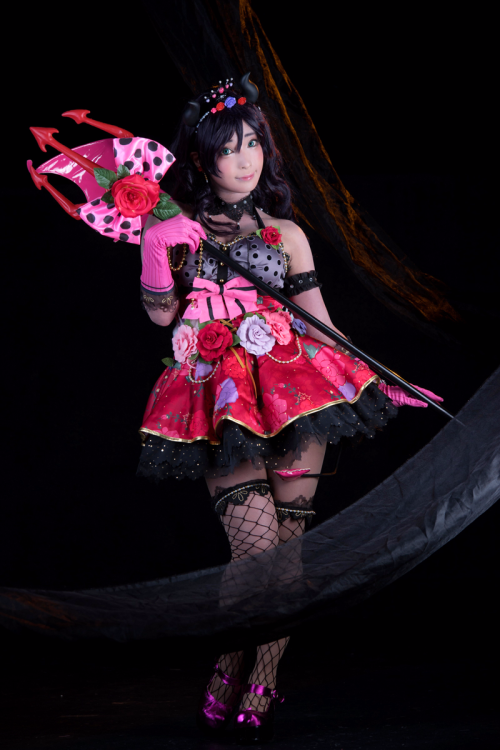 わかさんのツイート ラブライブ 東條希 スクフェス 小悪魔編 覚醒後 コスプレハンター わかさんのツイート ラブライブ 東條希 スクフェス 小悪魔編 覚醒後 コスプレハンター