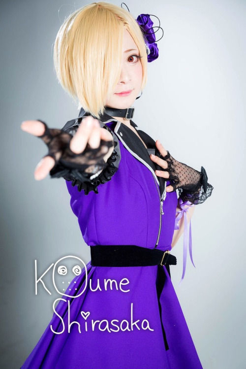 ﾓﾓﾊﾙ 5thlayers22 23さんのツイート 白坂小梅 アイドルマスターシンデレラガールズ コスプレハンター