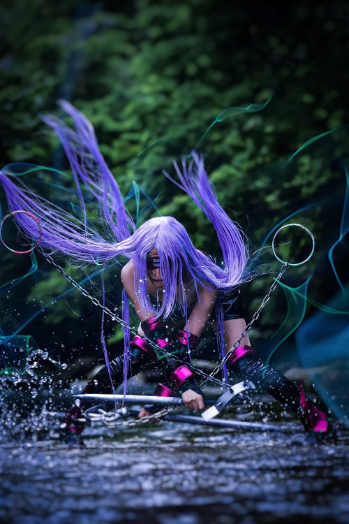なるめ Nextスカサハさんはtwitterを使っています コスプレ Fate Stay Night コスプレハンター