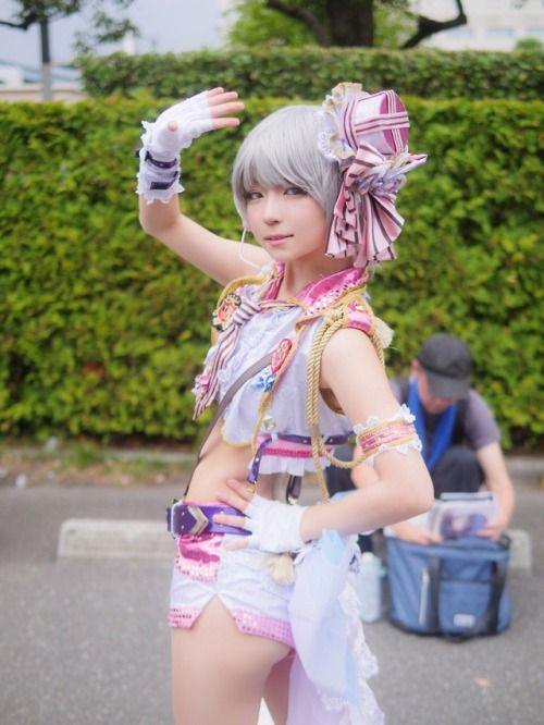 社員食堂ギラギラ さんのツイート コスプレ注意 アイドルマスターシンデレラガールズ 乙倉悠貴 コスプレハンター 社員食堂ギラギラ さんのツイート コスプレ注意 アイドルマスターシンデレラガールズ 乙倉悠貴 コスプレハンター
