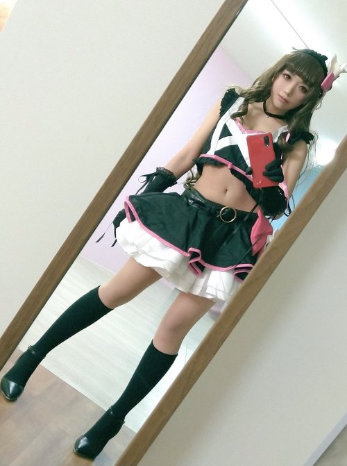 なっぱさんはtwitterを使っています Cosplay デレマス 神谷奈緒 コスプレハンター