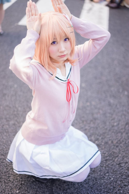 おみさんのツイート 16 06 05 栄コスフェス ご注文はうさぎですか ココアちゃん 十重ちゃん コスプレハンター おみさんのツイート 16 06 05 栄コスフェス ご注文はうさぎですか ココアちゃん 十重ちゃん コスプレハンター