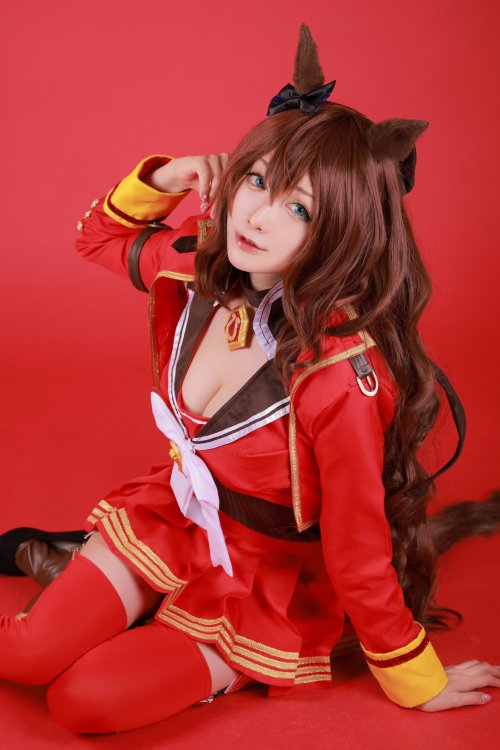 巴くずこさんはtwitterを使っています コスプレ Cos ウマ娘 プリティーダービー マルゼンスキー Japanese Anime Fans