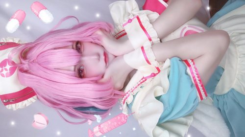 日向の葵だよ さんはtwitterを使っています ｵﾀｸ ぼくをすこれよ 夢見りあむ デレステ Cosplay Japanese Anime Fans