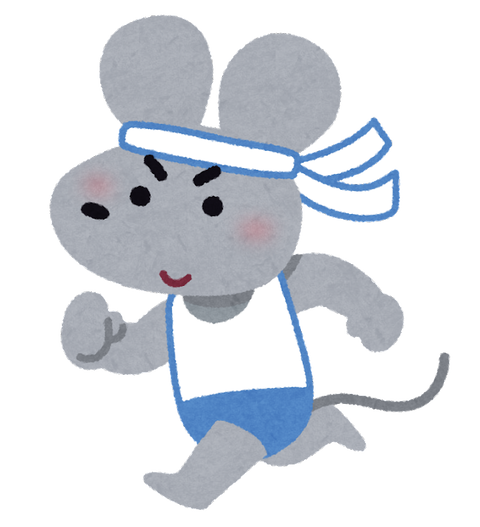 nezumi_marathon