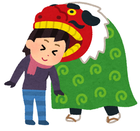 shishimai_atama_kamareru_woman
