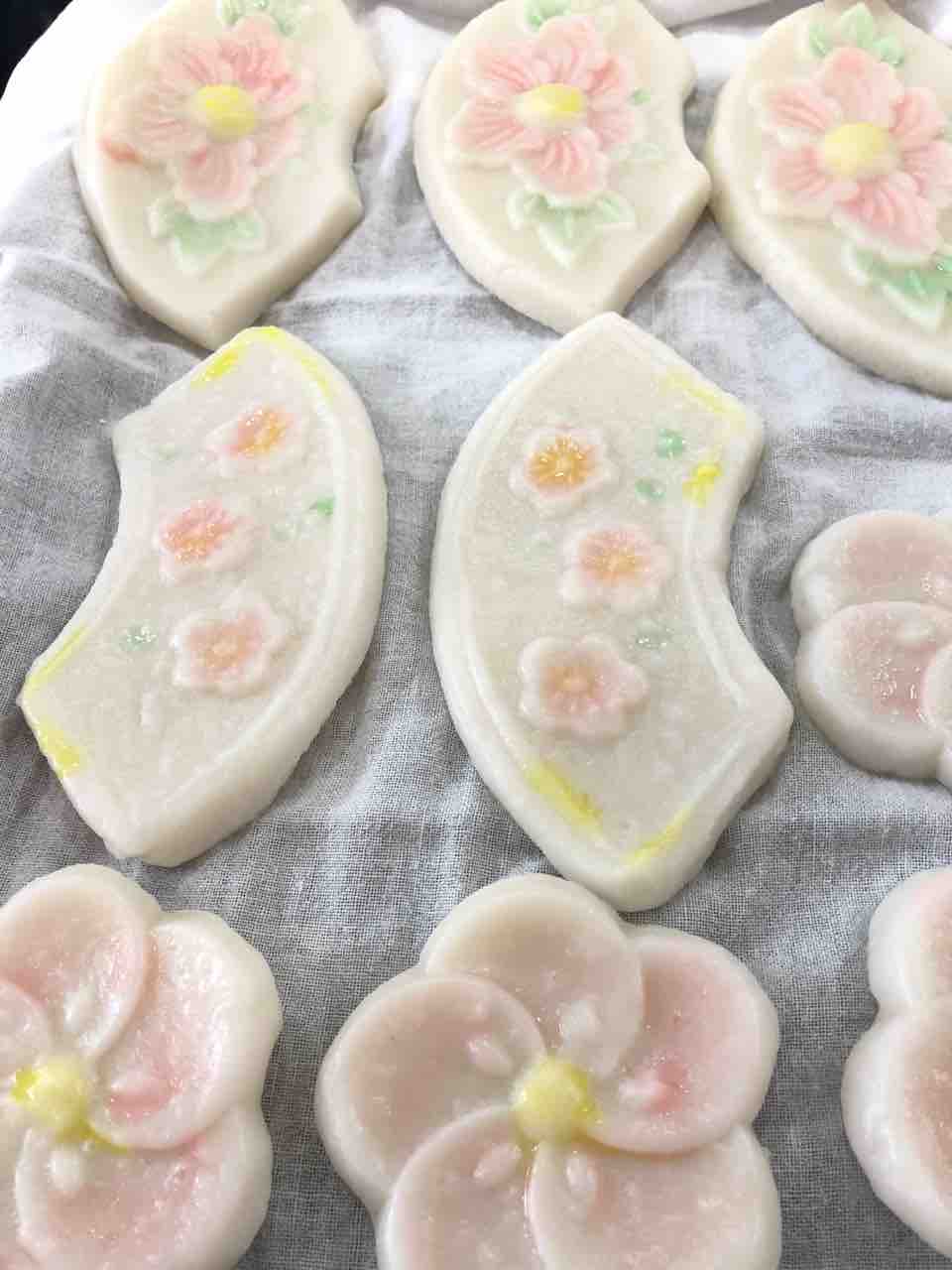 46 割引最安値に挑戦 おこしもの型 13点 餅 和菓子 愛知県郷土菓子 工芸品 その他 Aci Md