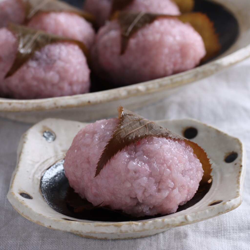 桜餅を作りました 今回は蒸し器で道明寺粉を蒸したよ みんなで食べよ おうちごはん Powered By ライブドアブログ