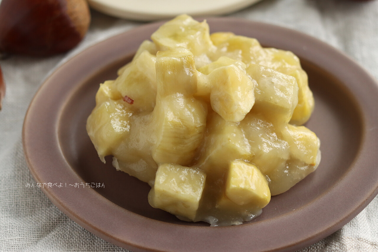 お彼岸だから 高野さんに教えてもらった栗入りの鬼まんじゅうを作ったよ みんなで食べよ おうちごはん Powered By ライブドアブログ