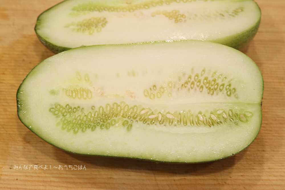 あいちの伝統野菜 かりもりの味噌漬けの作り方 みんなで食べよ おうちごはん Powered By ライブドアブログ