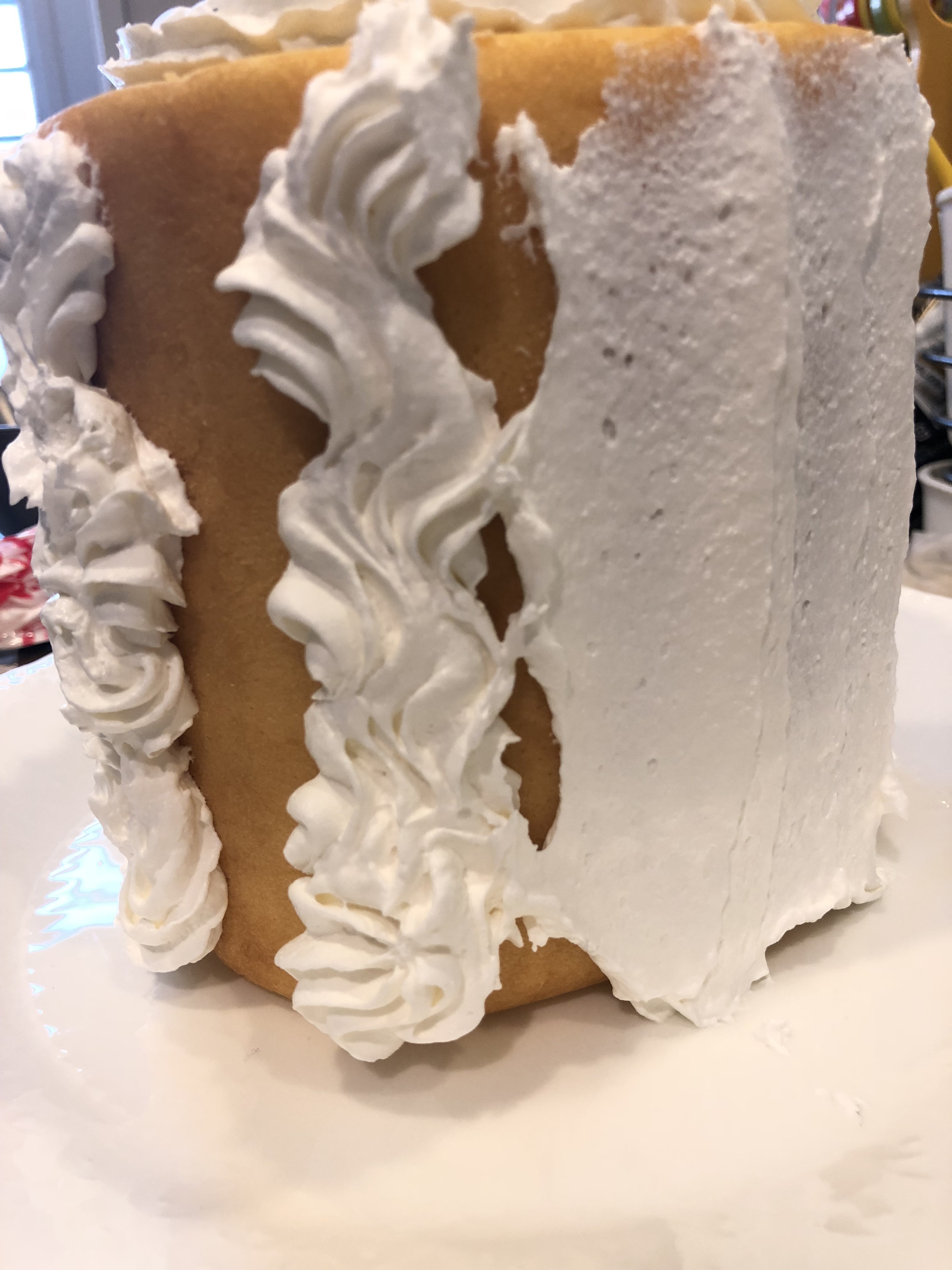 無印の特大バウムで 市販品でデコするだけの華やかクリスマスケーキ みんなで食べよ おうちごはん Powered By ライブドアブログ 無印の特大バウムで 市販品でデコするだけの華やかクリスマスケーキ みんなで食べよ おうちごはん Powered By ライブドアブログ