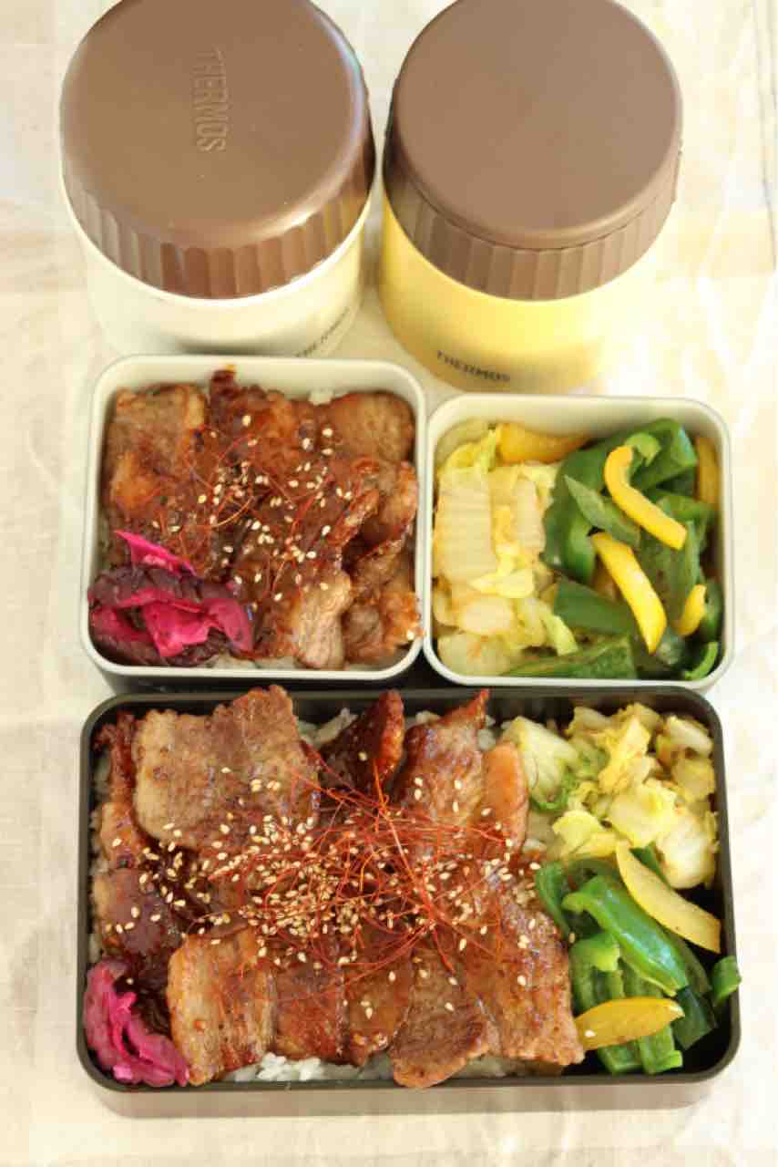 たまにはガッツリ 牛カルビ丼弁当 食べざかり男子のお弁当 献立やお弁当おかずを決める時の考え方 みんなで食べよ おうちごはん Powered By ライブドアブログ たまにはガッツリ 牛カルビ丼弁当 食べざかり男子のお弁当 献立やお弁当おかずを決める時の考え方 みんなで食べよ おうちごはん Powered By ライブドアブログ