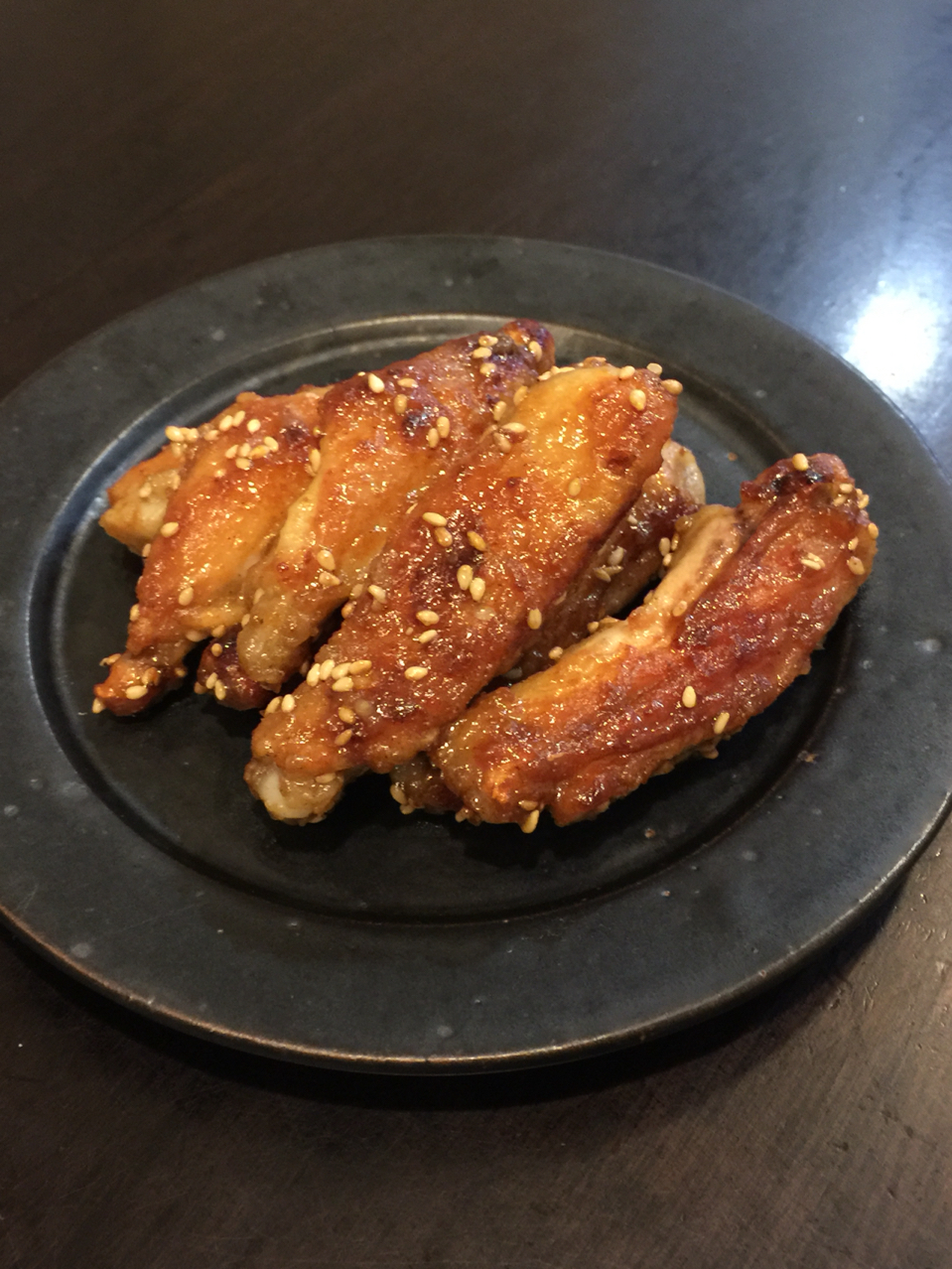 手羽先風 フライパンで手軽にできる手羽中の甘辛焼き みんなで食べよ おうちごはん Powered By ライブドアブログ 手羽先風 フライパンで手軽にできる手羽中の甘辛焼き みんなで食べよ おうちごはん Powered By ライブドアブログ