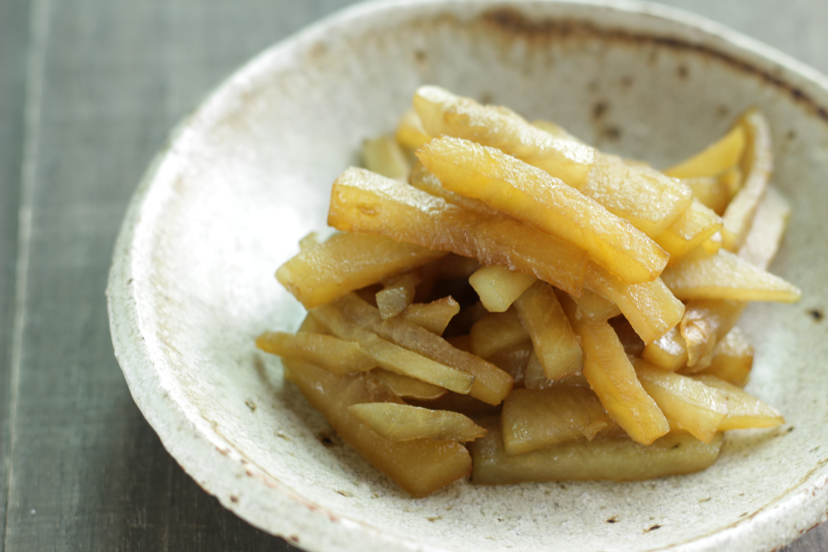 甘くてシャキシャキ新食感 ヤーコンのきんぴら みんなで食べよ おうちごはん Powered By ライブドアブログ 甘くてシャキシャキ新食感 ヤーコンのきんぴら みんなで食べよ おうちごはん Powered By ライブドアブログ