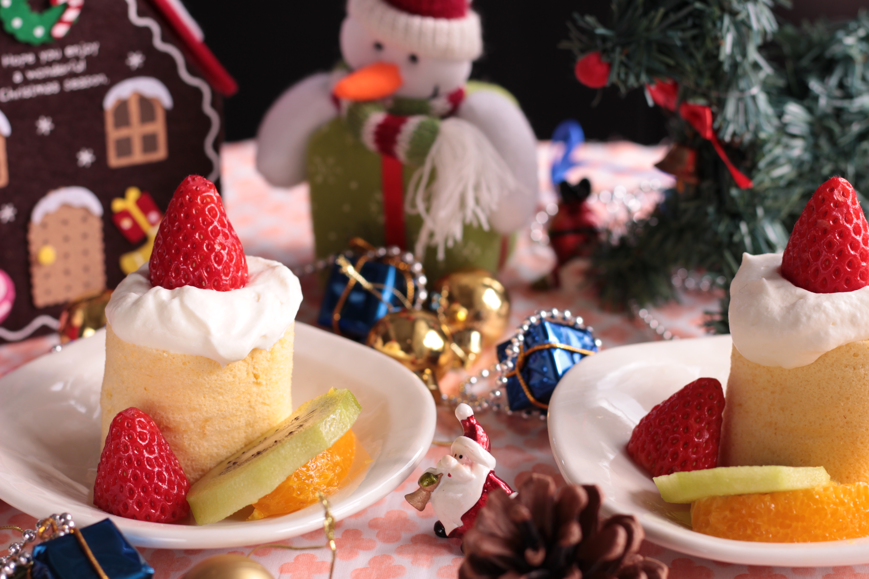 クリスマスにおススメケーキレシピ４種 簡単アレンジから手作りロールケーキまで みんなで食べよ おうちごはん Powered By ライブドアブログ