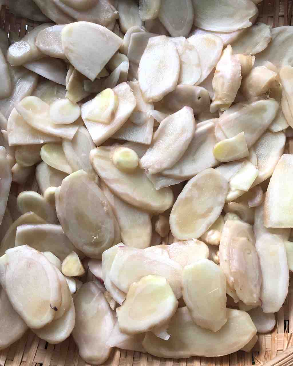 新生姜干してます 紅生姜を漬けますよ みんなで食べよ おうちごはん Powered By ライブドアブログ