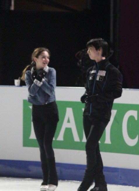 悲報 なんj民が大嫌いな羽生結弦さん ロシア美女にモテモテ 悲報 なんj民が大嫌いな羽生結弦さん ロシア美女にモテモテ