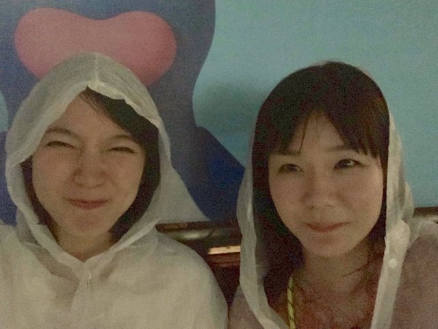 音楽 吉岡里帆と吉澤嘉代子 台風の中suchmosライブに参戦 カッパ姿で満喫 純粋で自由で 格好よかった