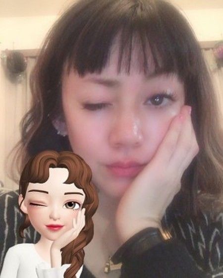 芸能 Puffy大貫亜美 手に老いを感じ かーちゃん通り越してばーちゃん